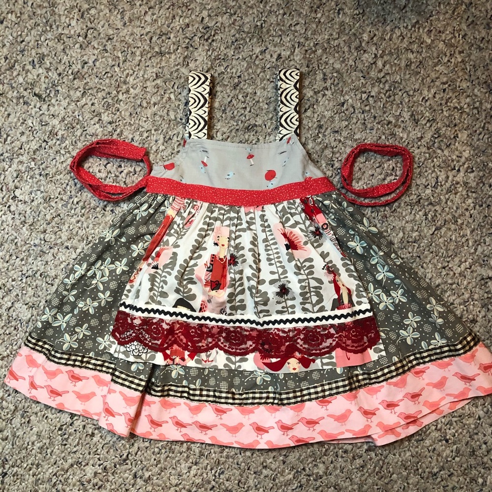 Matilda Jane Platinum Knot dress